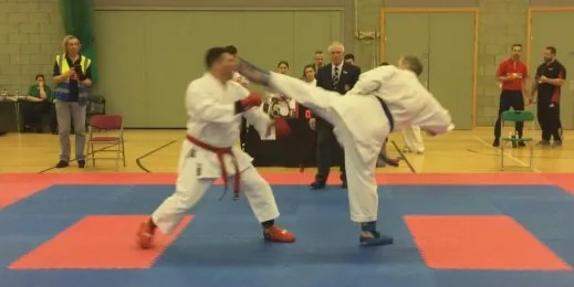 Luton Higashi Karate Kai - Image 2