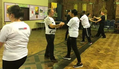 Luton IWKA Martial Arts
