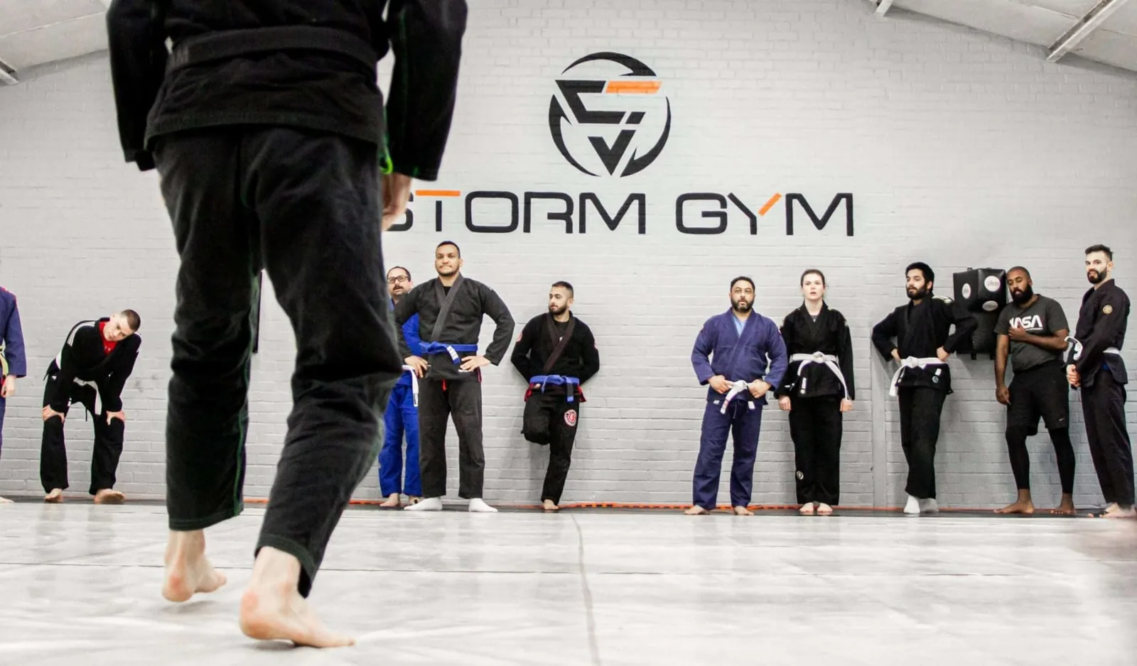 Storm Gym