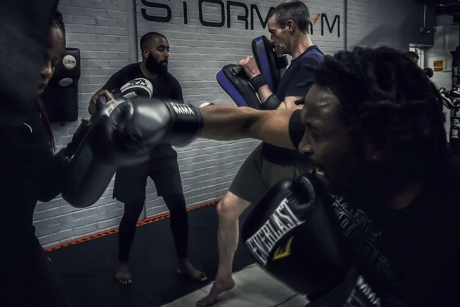 Storm Gym - Image 2