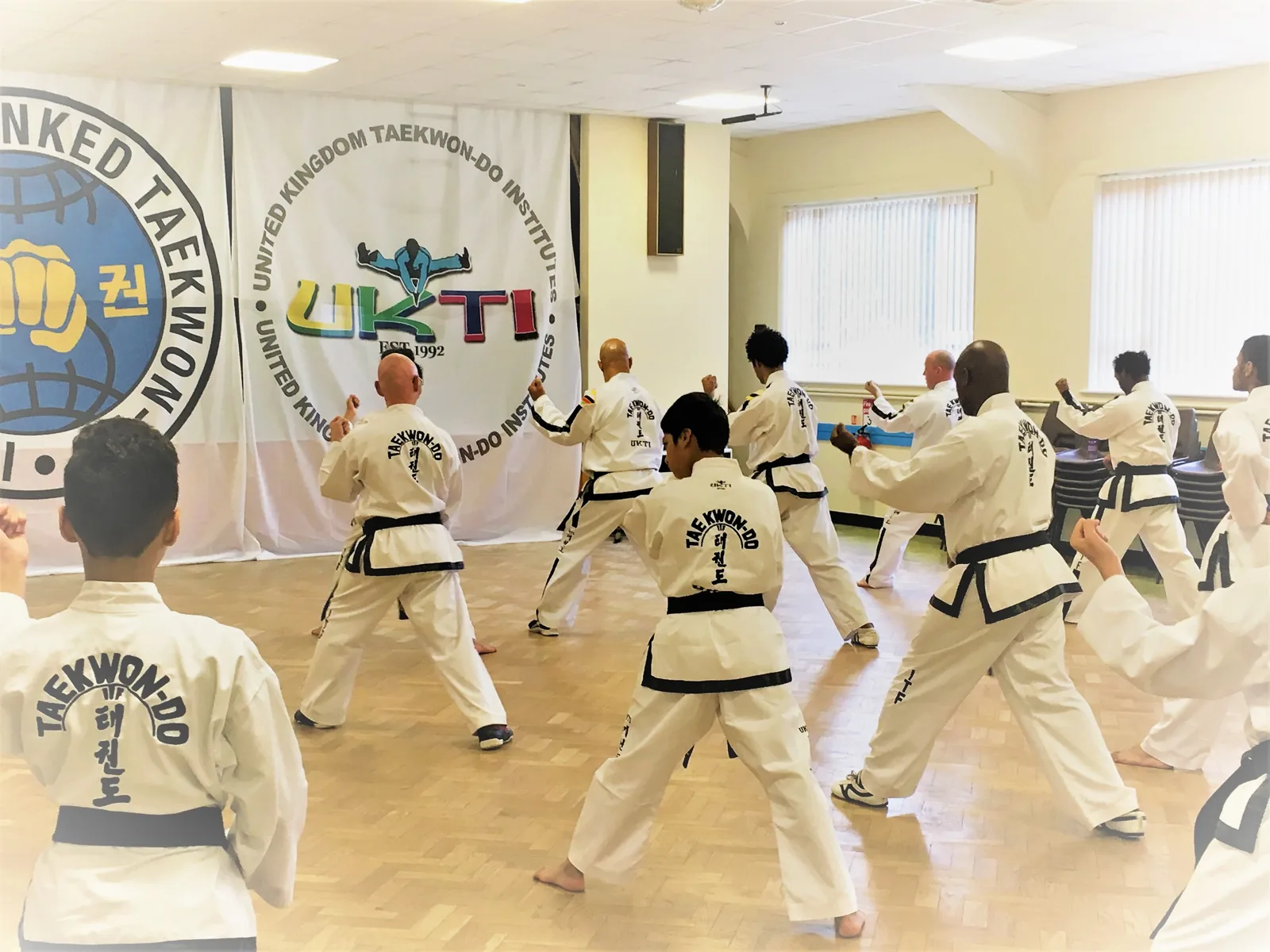 UKTI Martial Arts (Stopsley)