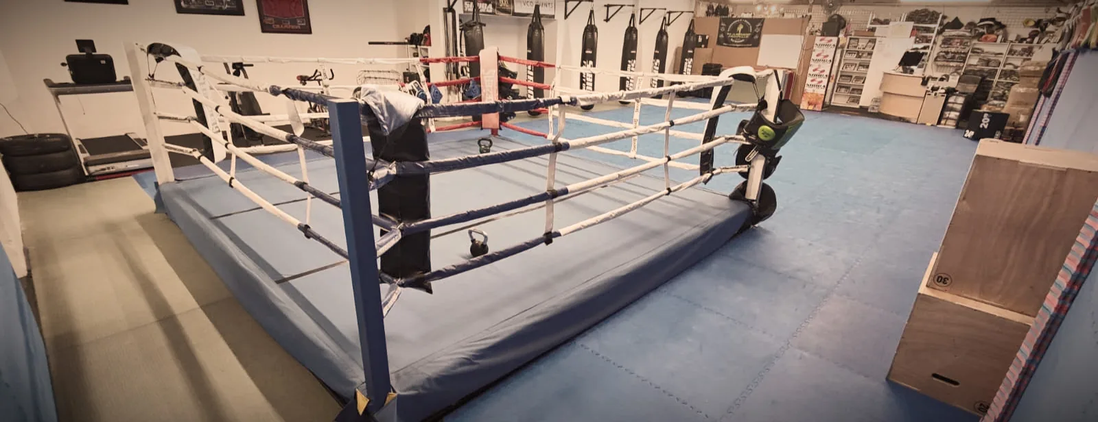 Warrior Fight Club - Image 2
