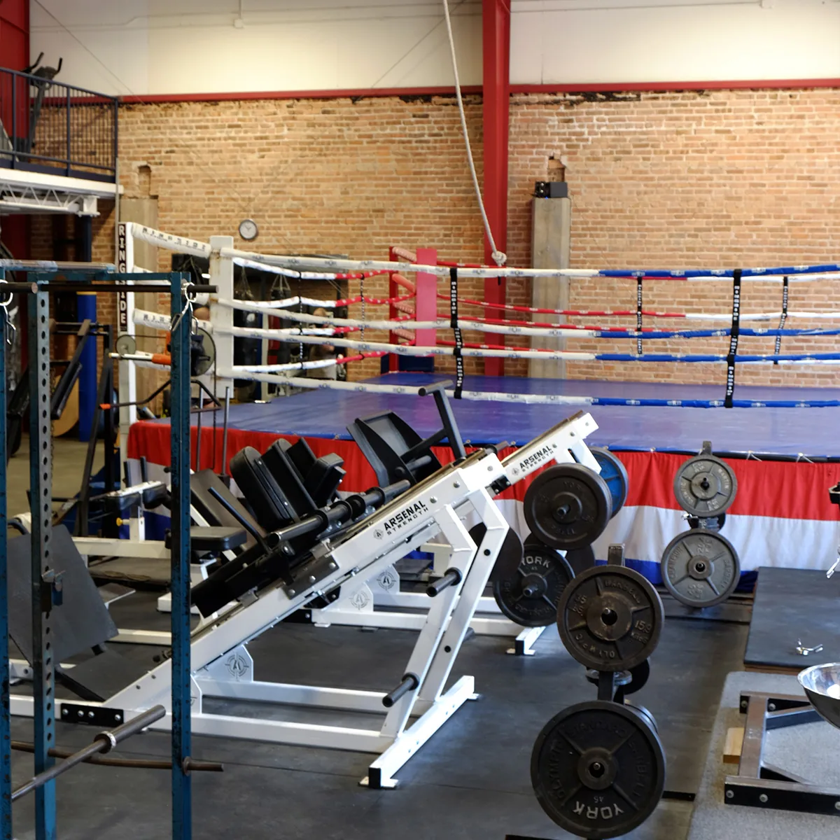 Ford’s Gym - Image 2