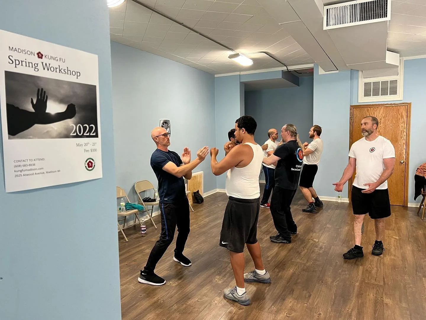 Madison Kung Fu