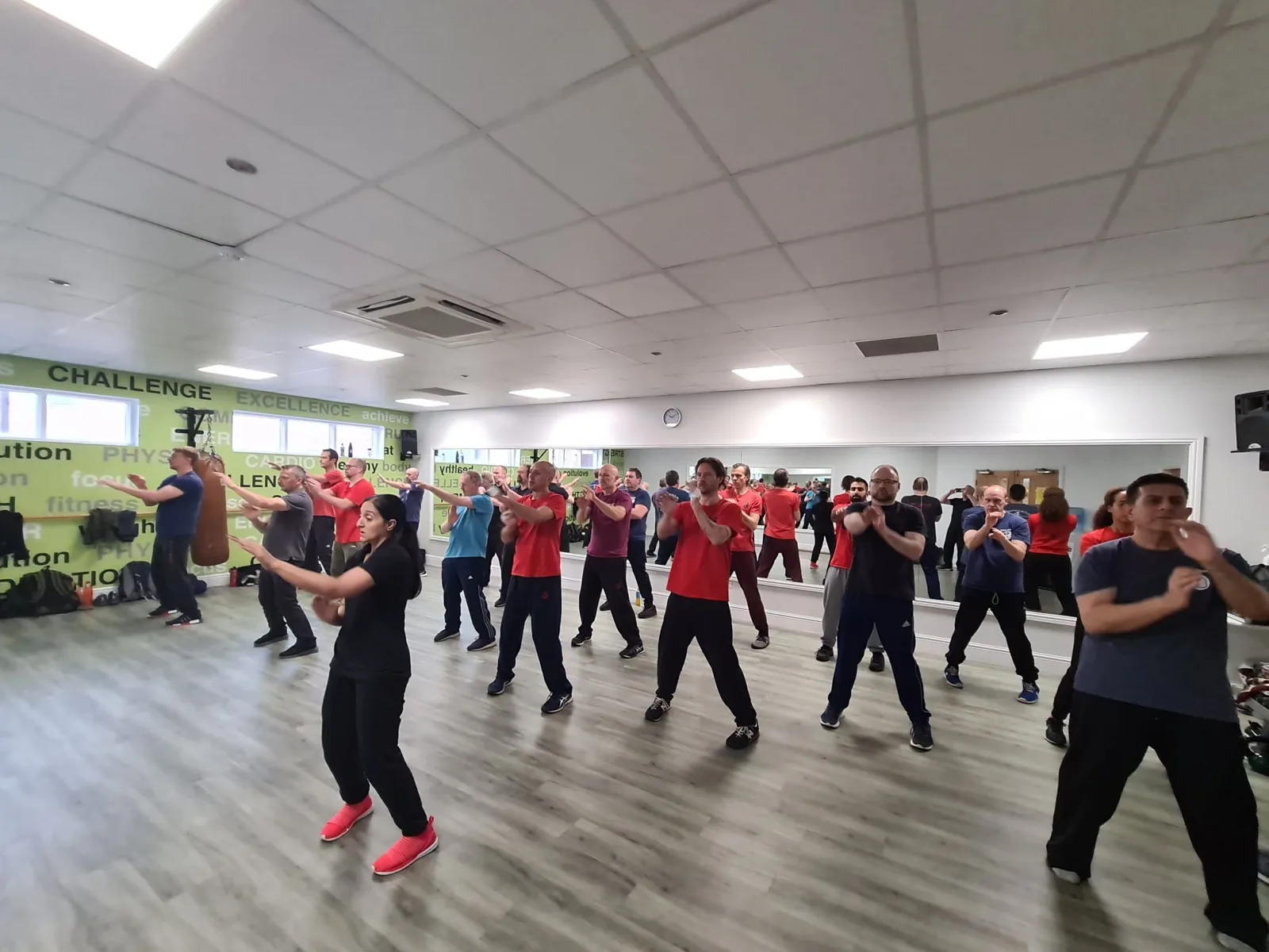 Ching Mo Wing Chun