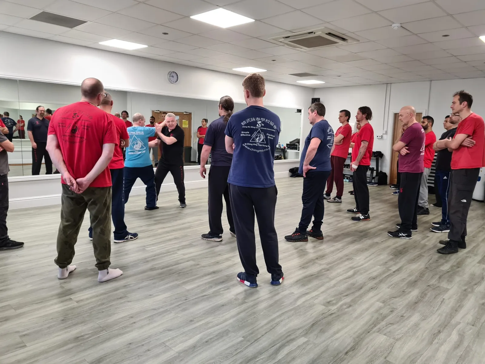 Ching Mo Wing Chun - Image 2