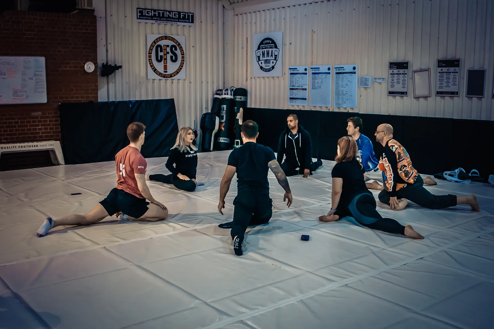Fighting Fit Manchester - Image 2