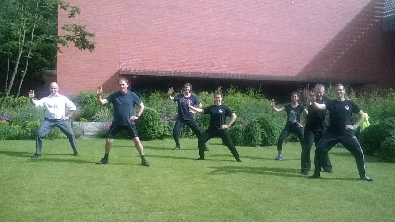 Jian Taiji