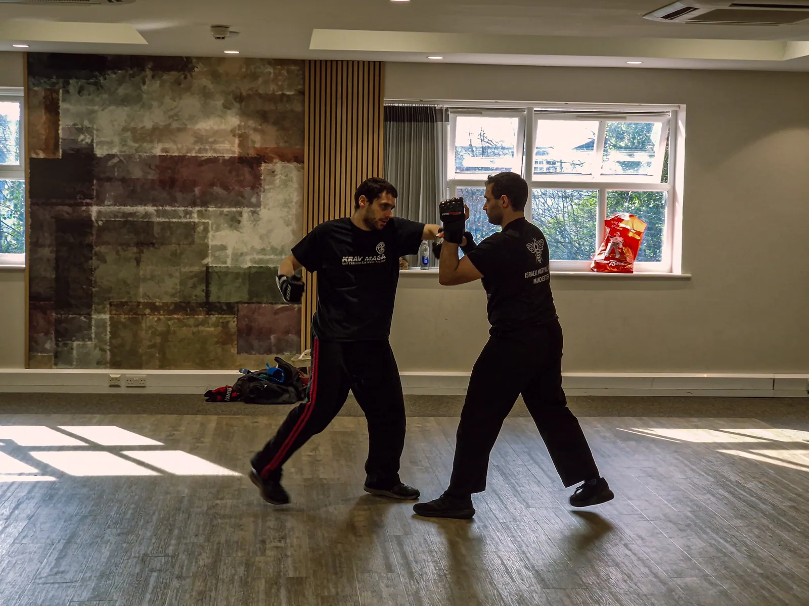 Maccabi Krav Maga
