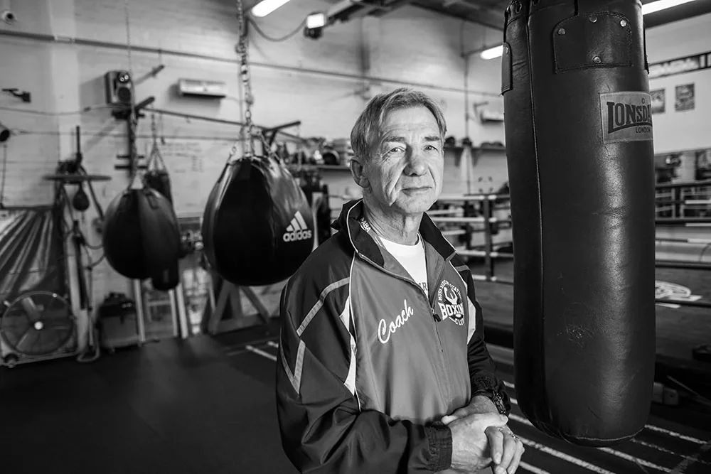 Moss Side Fire Station Boxing Club