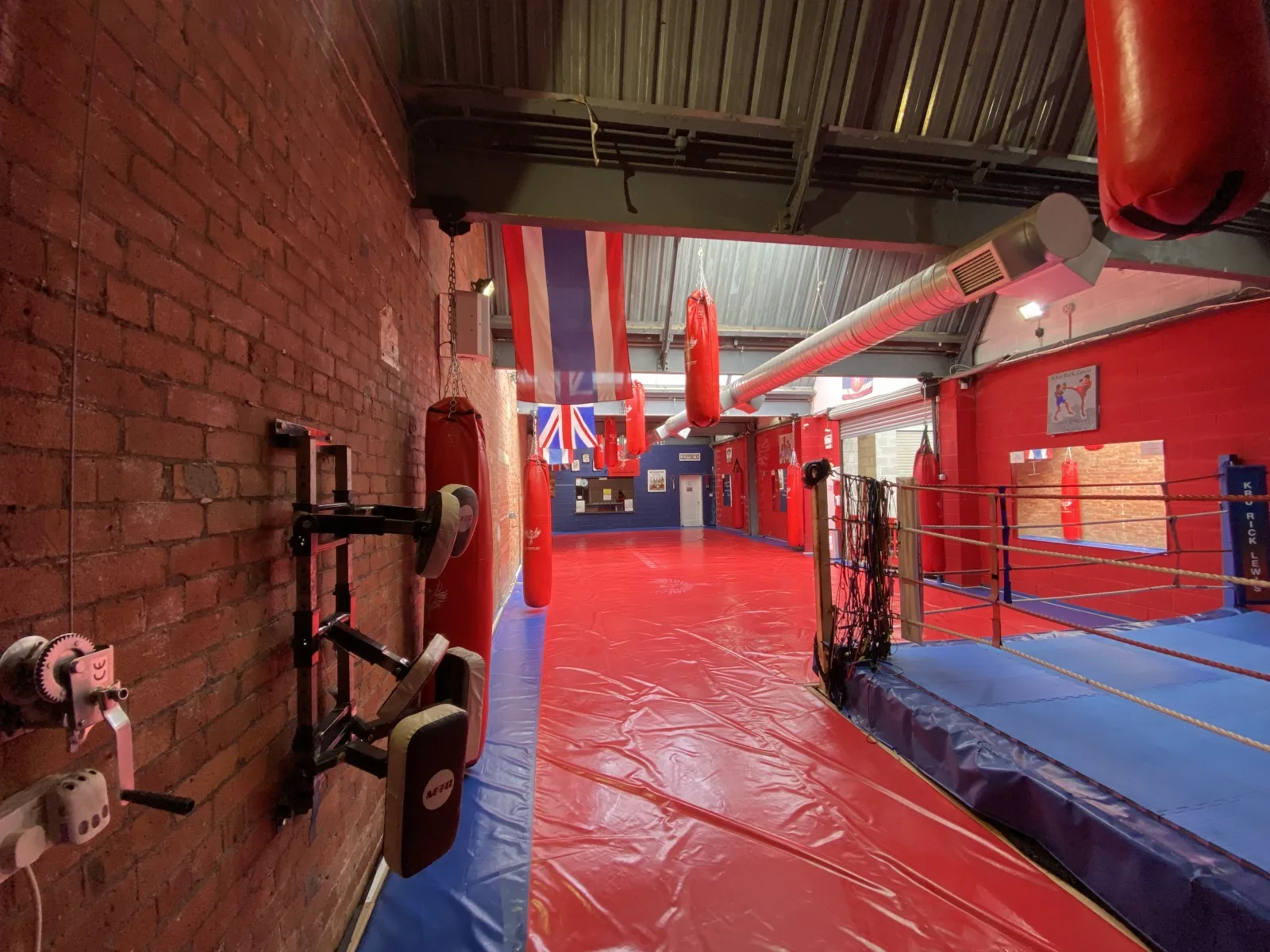 Phoenix Muay Thai