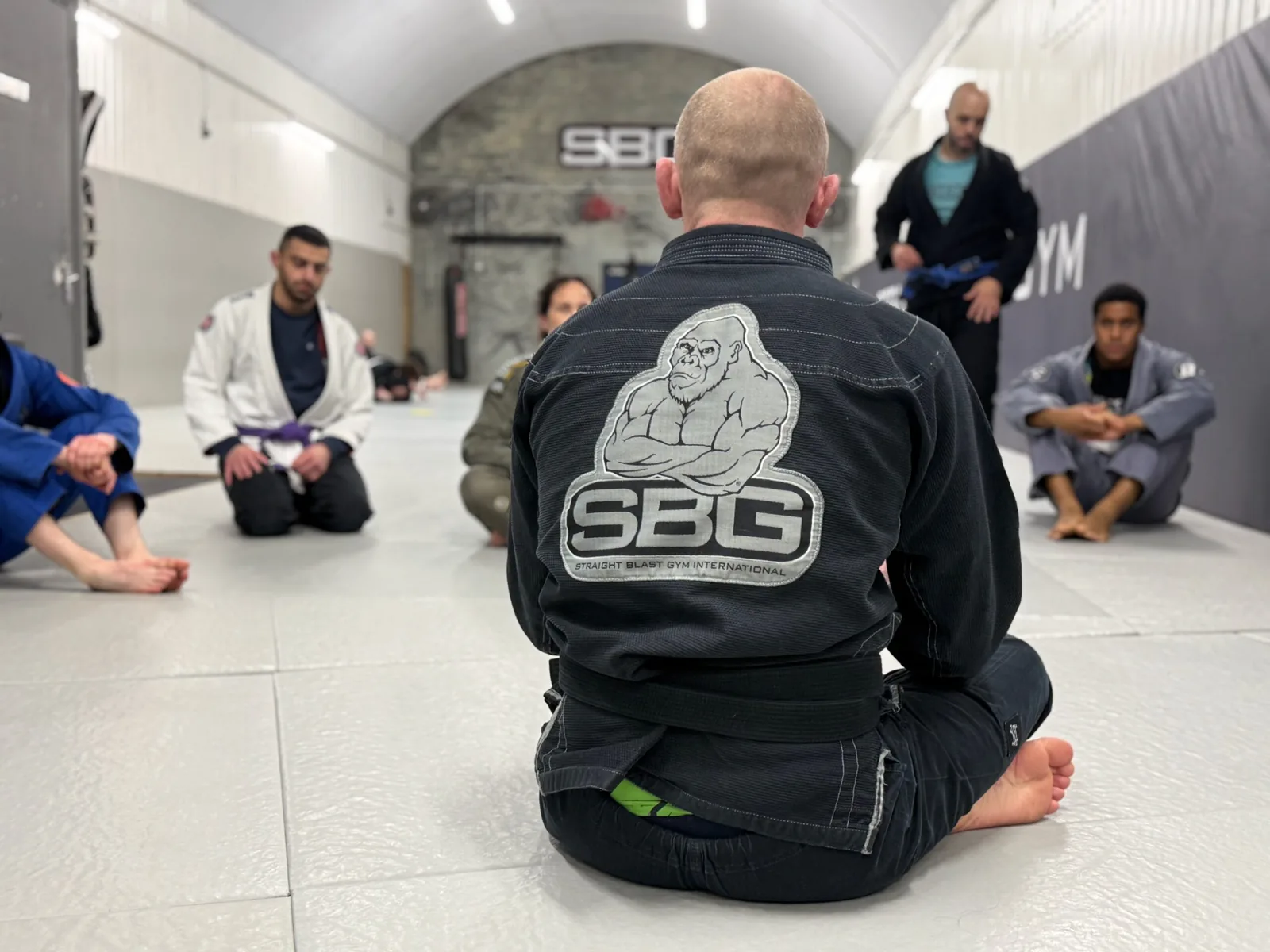 SBG Manchester