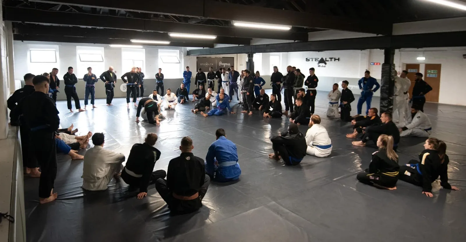 Stealth BJJ