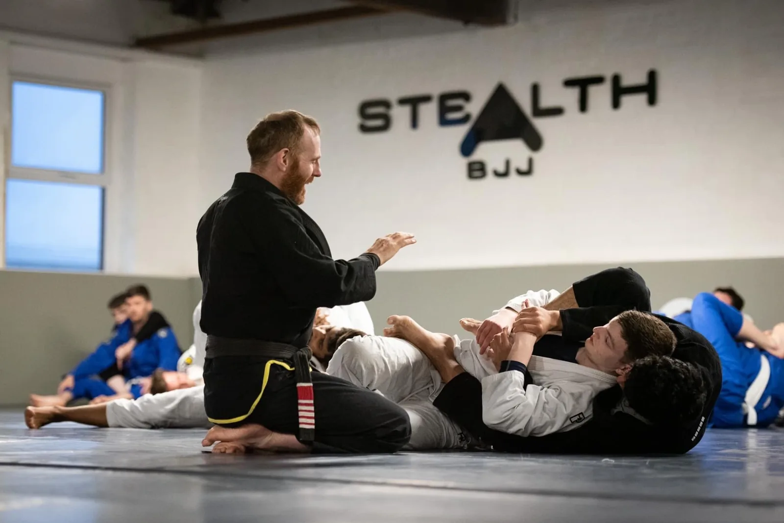 Stealth BJJ - Image 3