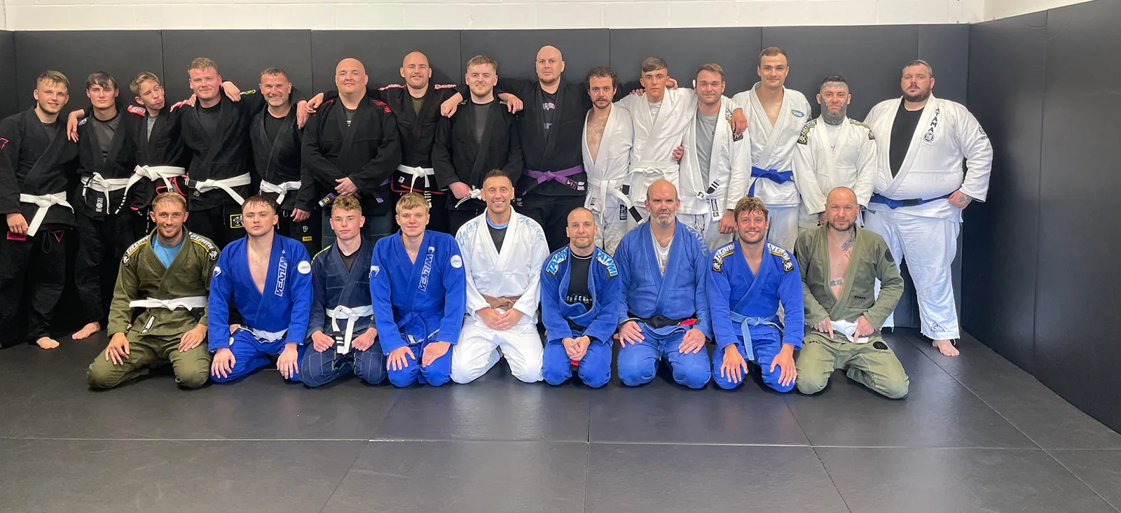 Balance Mixed Martial Arts