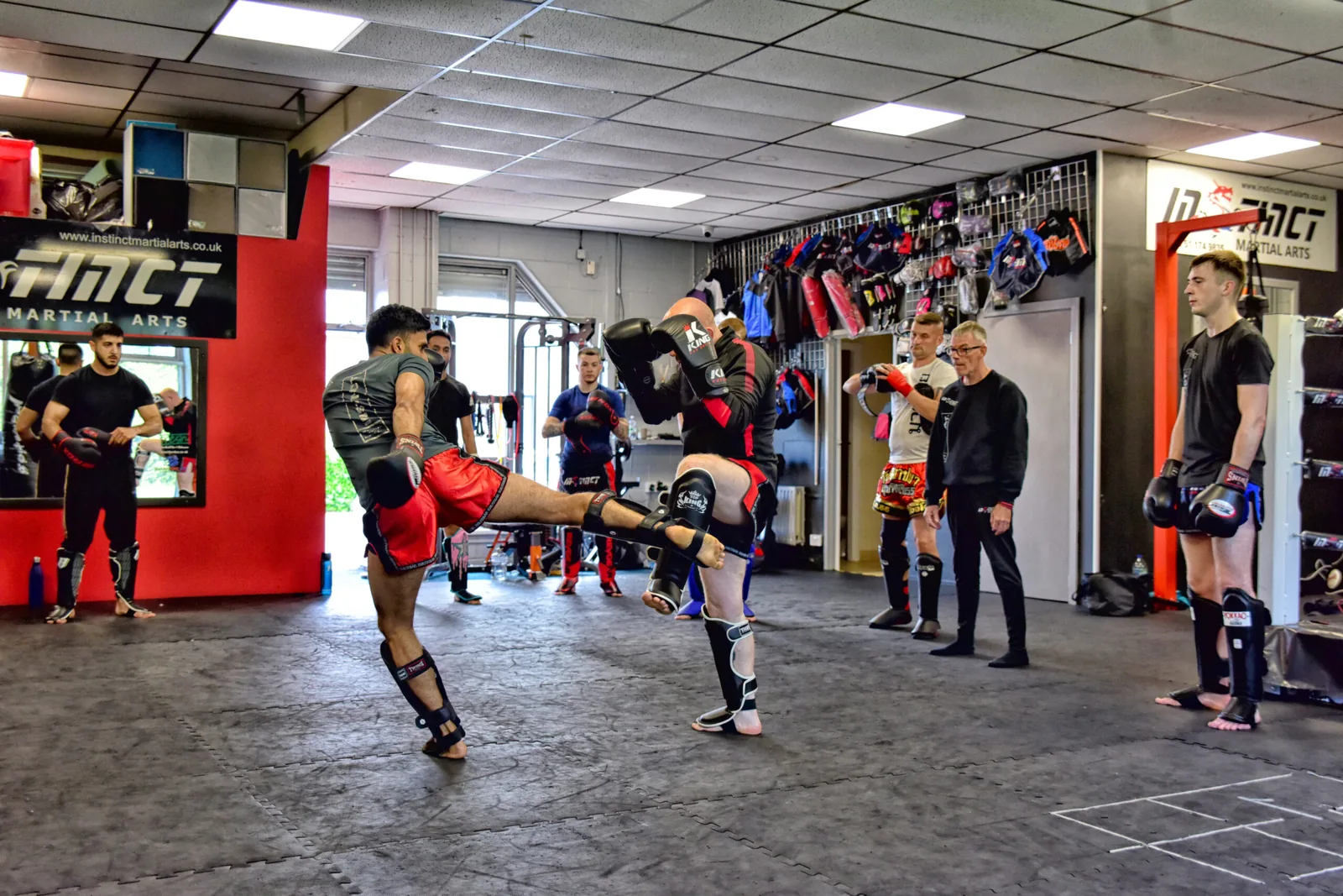 Instinct Martial Arts