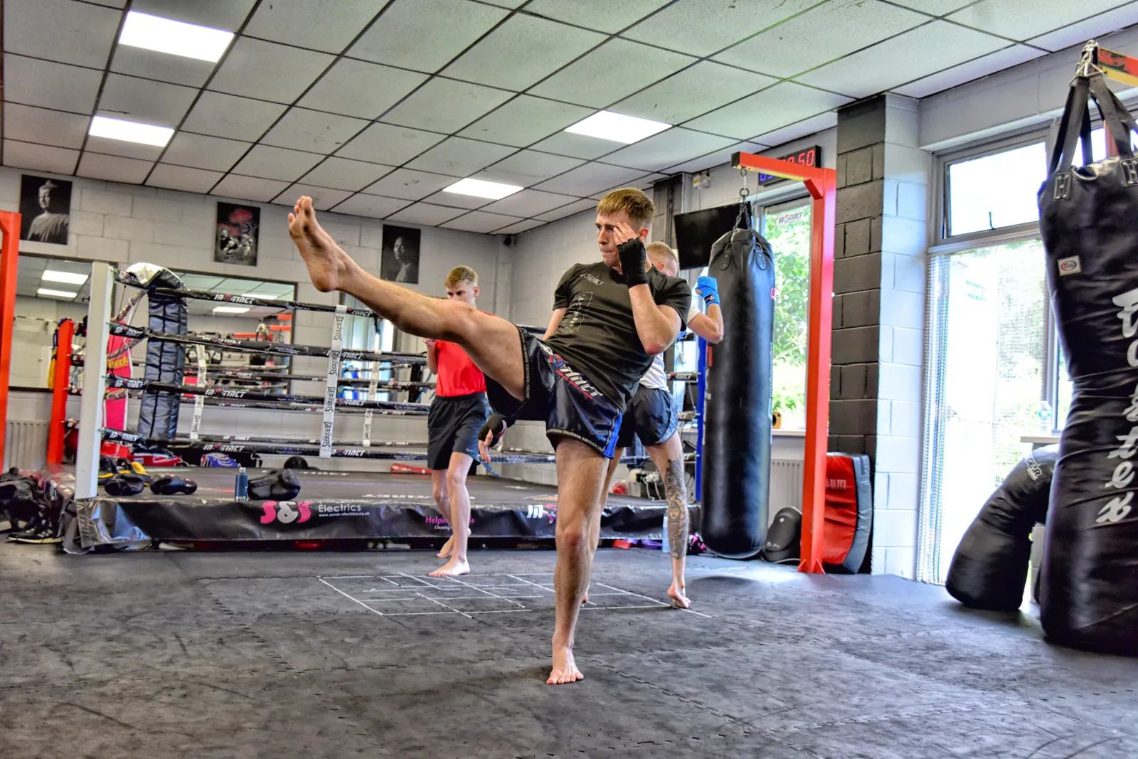 Instinct Martial Arts - Image 3