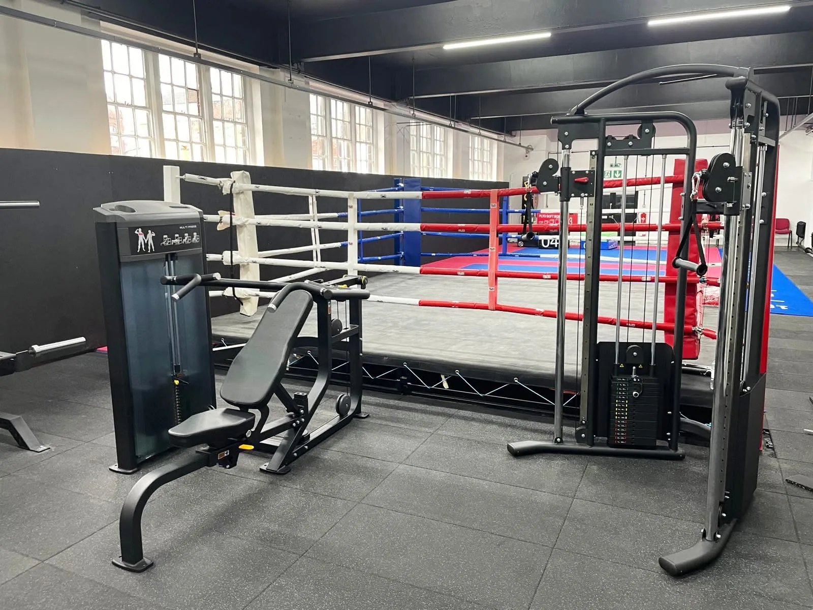 MAX Training Academy