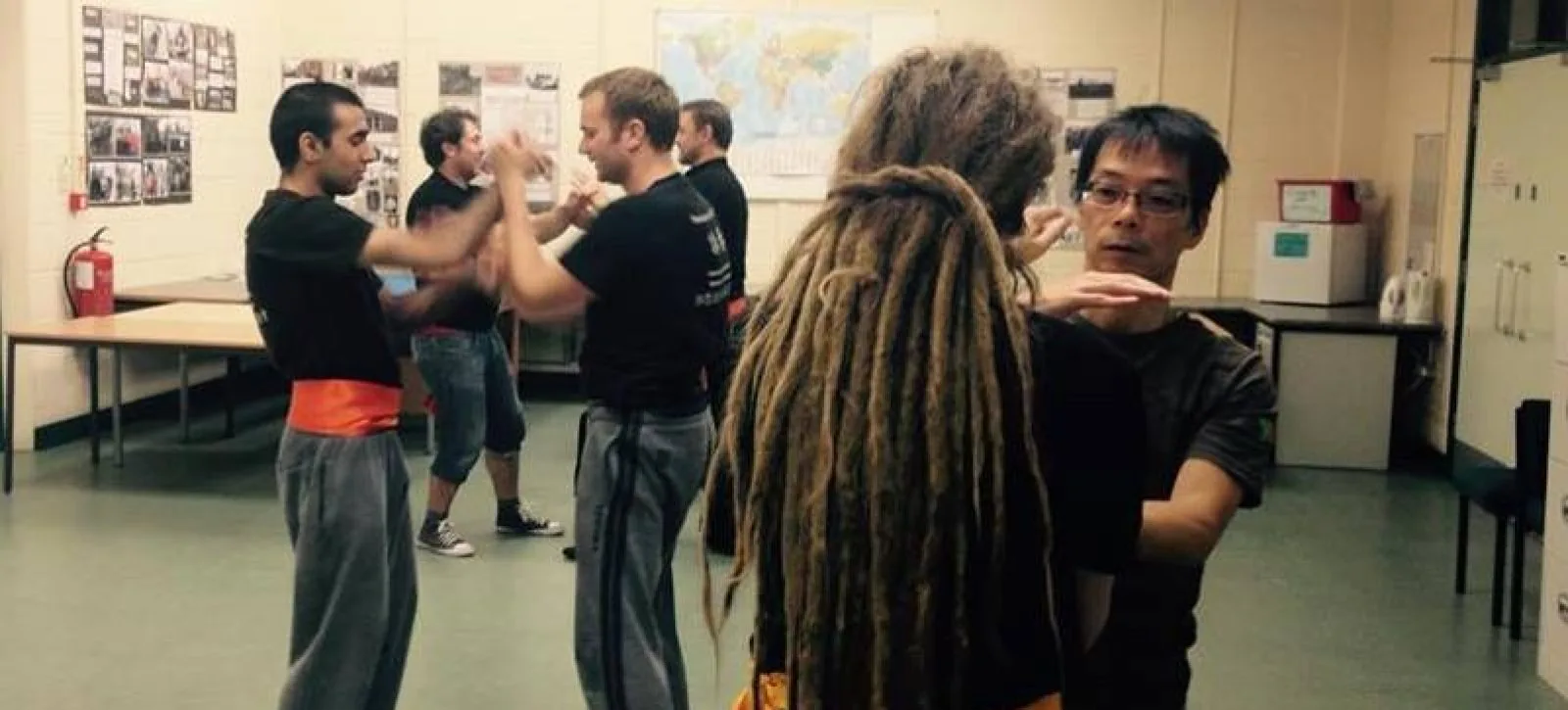 Teesside Wing Chun Association
