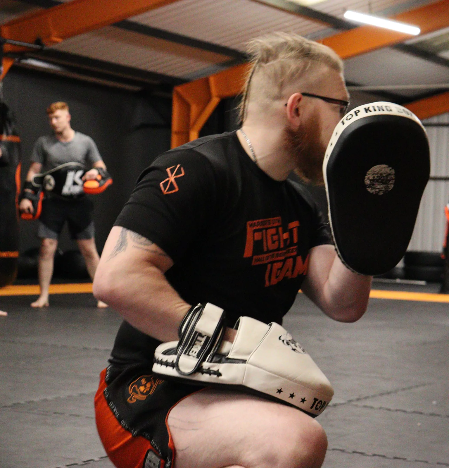 Warrior’s Gym