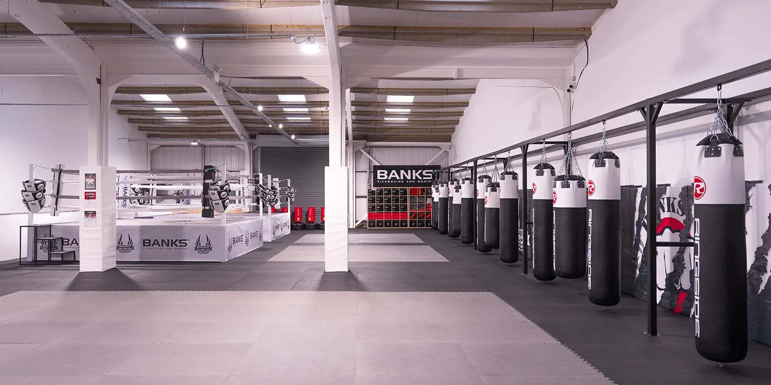 Banks’ Kickboxing and Boxing