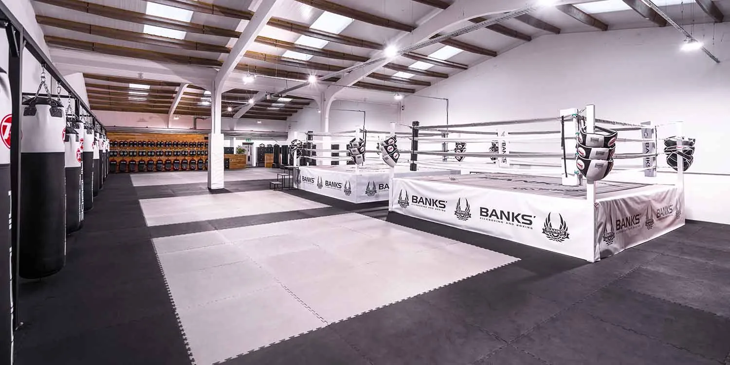 Banks’ Kickboxing and Boxing - Image 2