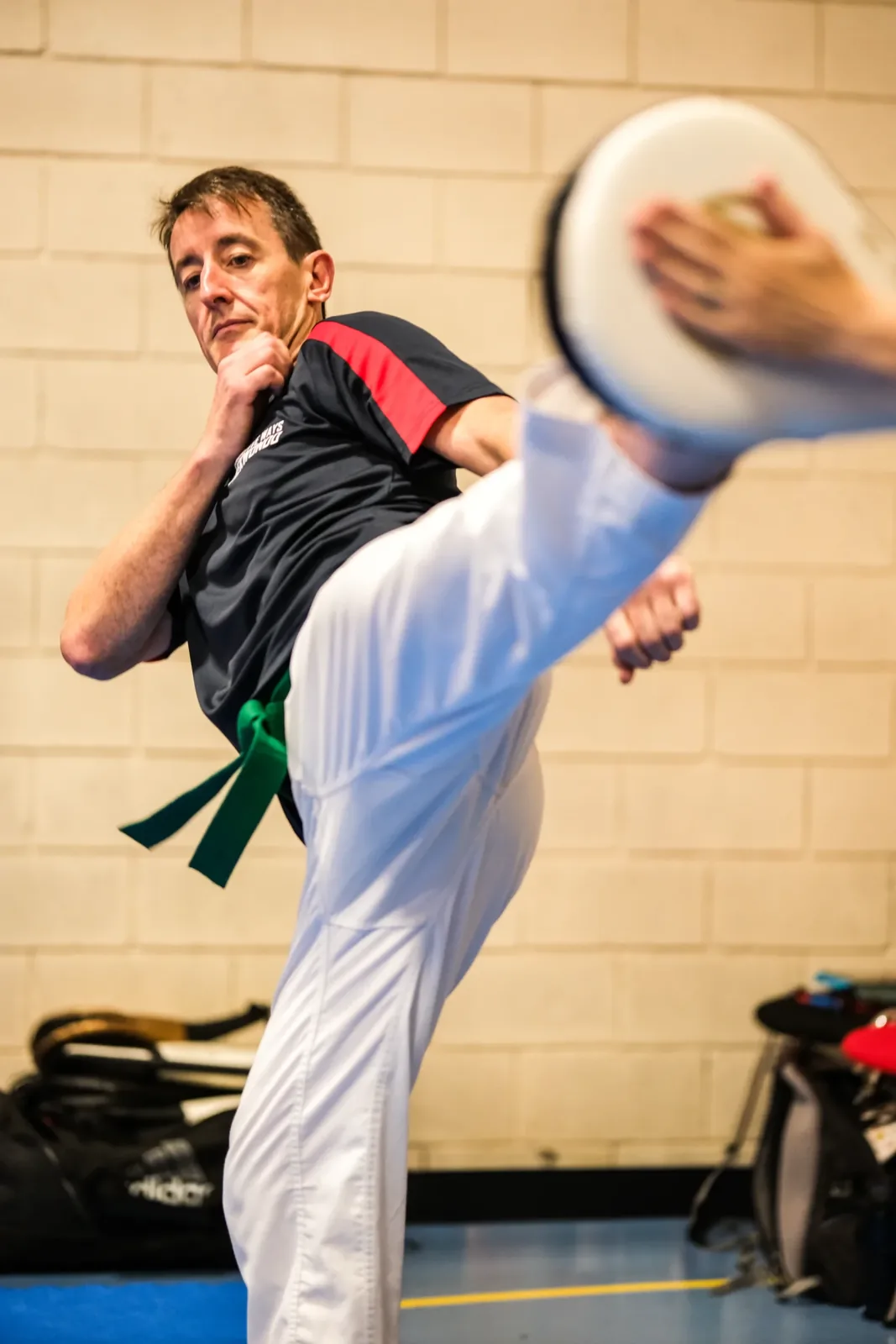 Creative Ways Taekwondo