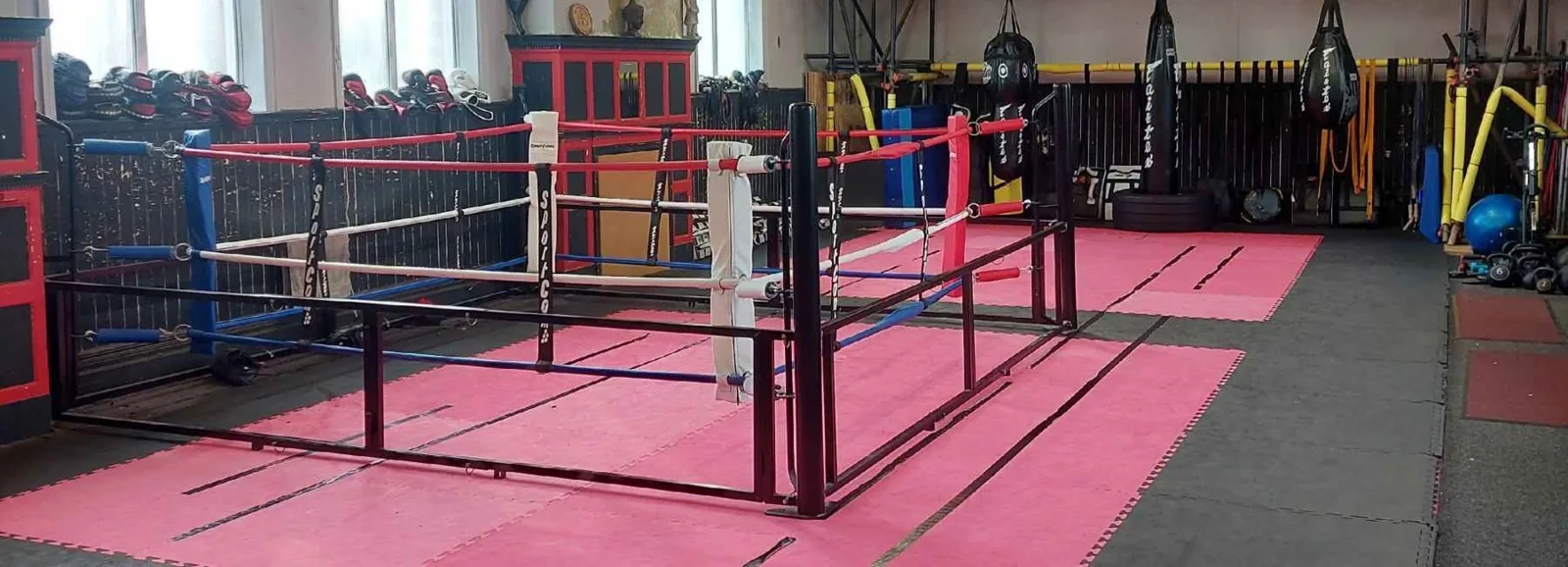 Kombat Principle Institute of Martial Arts