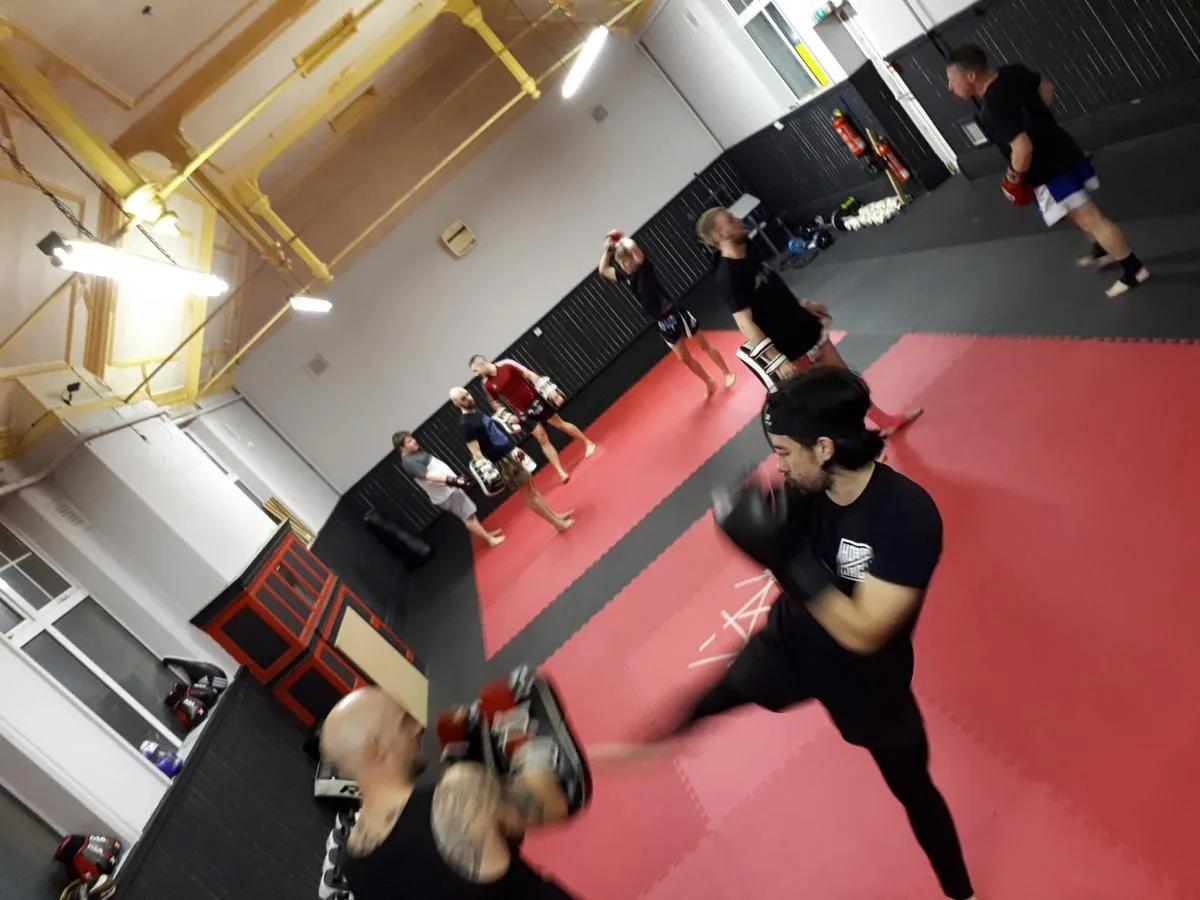 Kombat Principle Institute of Martial Arts - Image 3