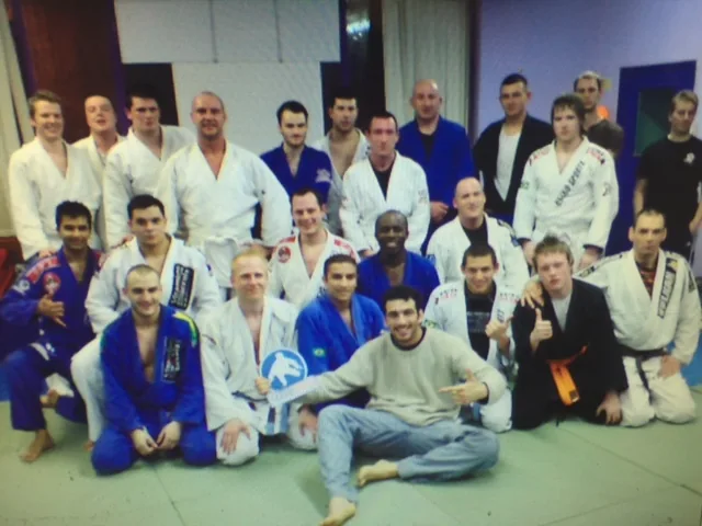 M1J14 Brazilian Jiu-Jitsu Academy
