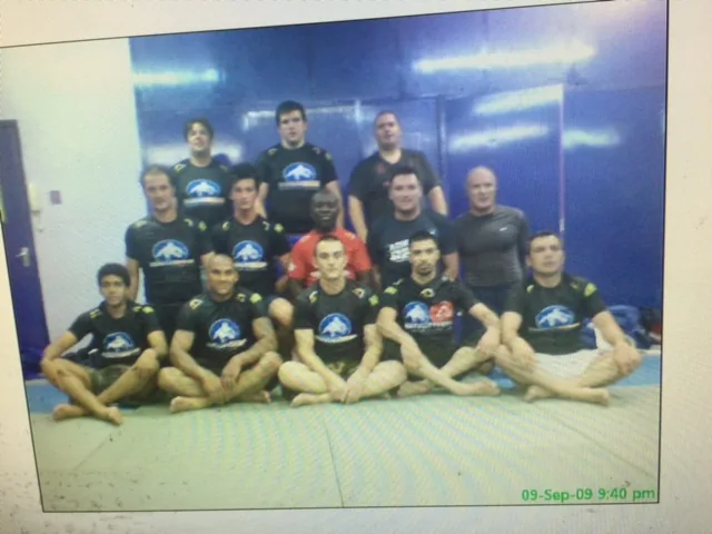 M1J14 Brazilian Jiu-Jitsu Academy - Image 2