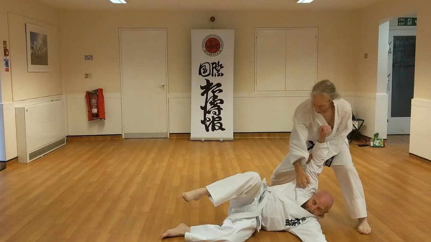Tokushinkai Karate Club