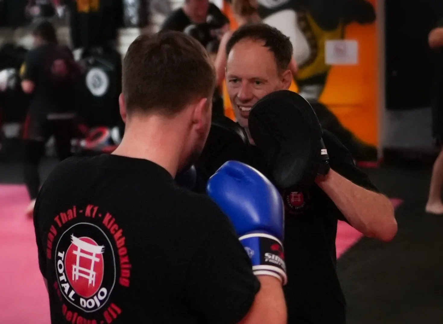 Total Dojo