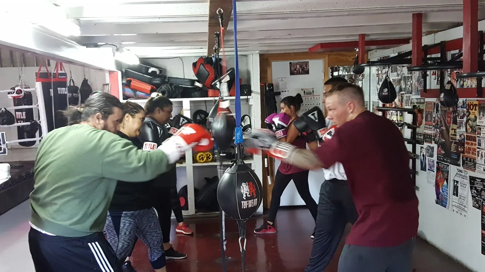 Bad To The Bonz Boxing Gym - Image 3