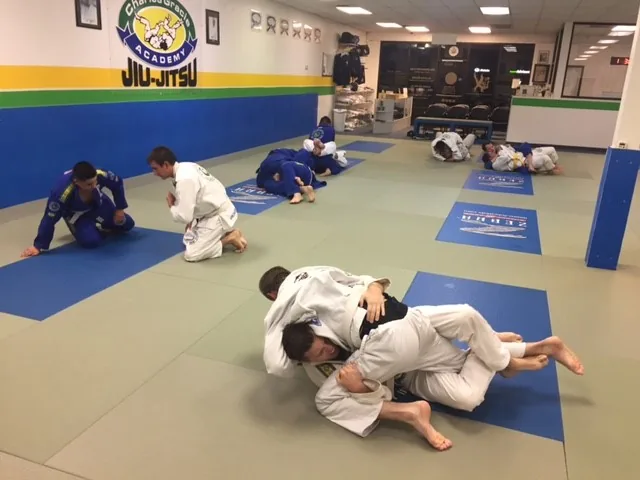 Charles Gracie Jiu-Jitsu Academy Modesto