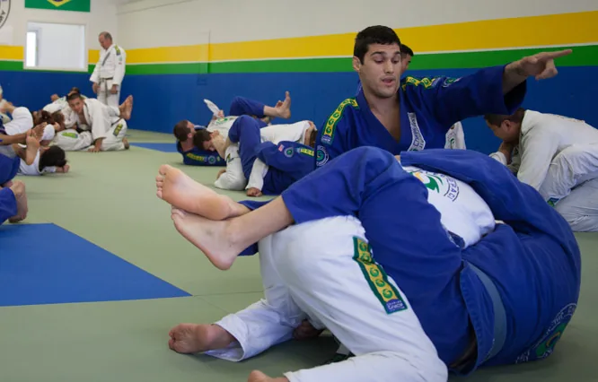 Charles Gracie Jiu-Jitsu Academy Modesto - Image 2