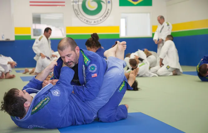 Charles Gracie Jiu-Jitsu Academy Modesto - Image 3