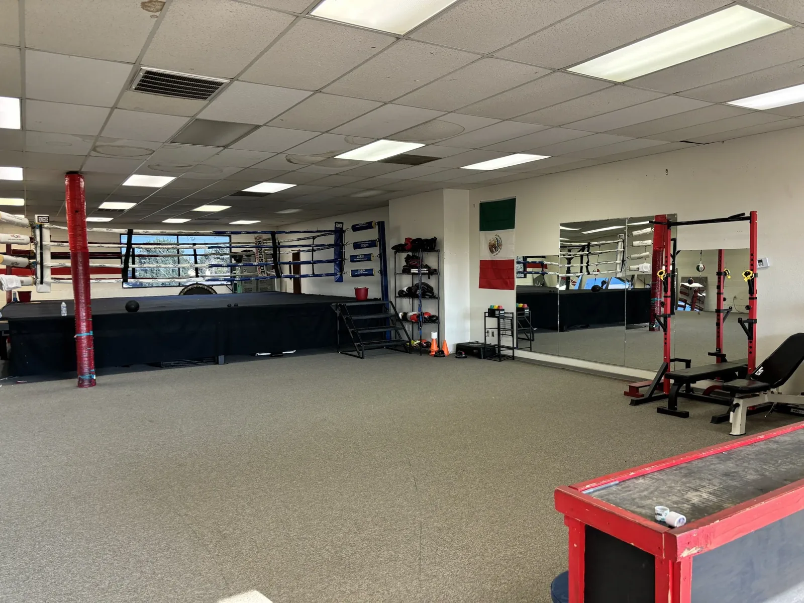 The Good Fight Boxers Club