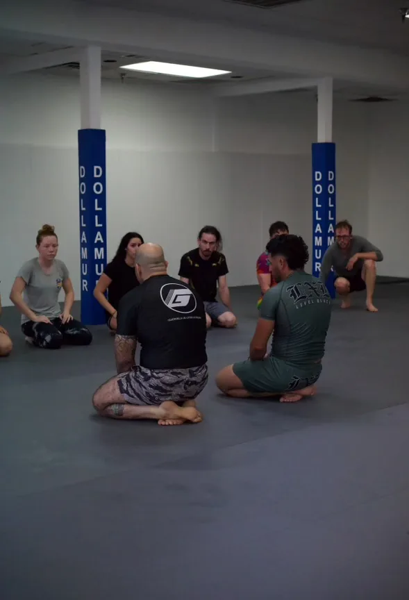 Guerrilla Jiu-Jitsu Modesto