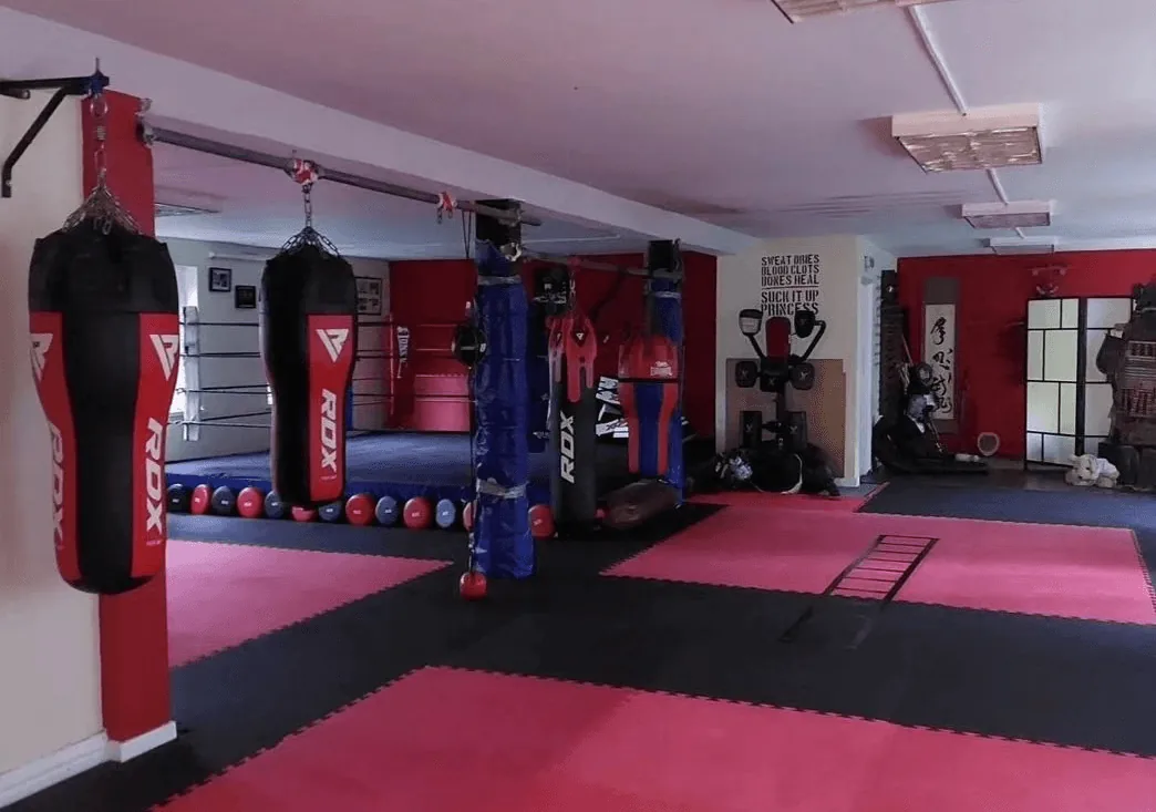 Advanced Fighting Centre