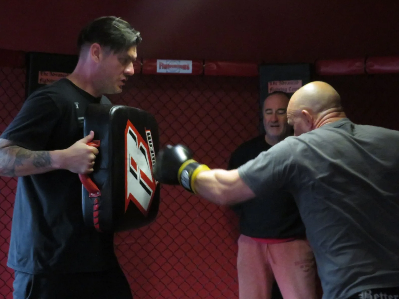 Advanced Fighting Centre - Image 3