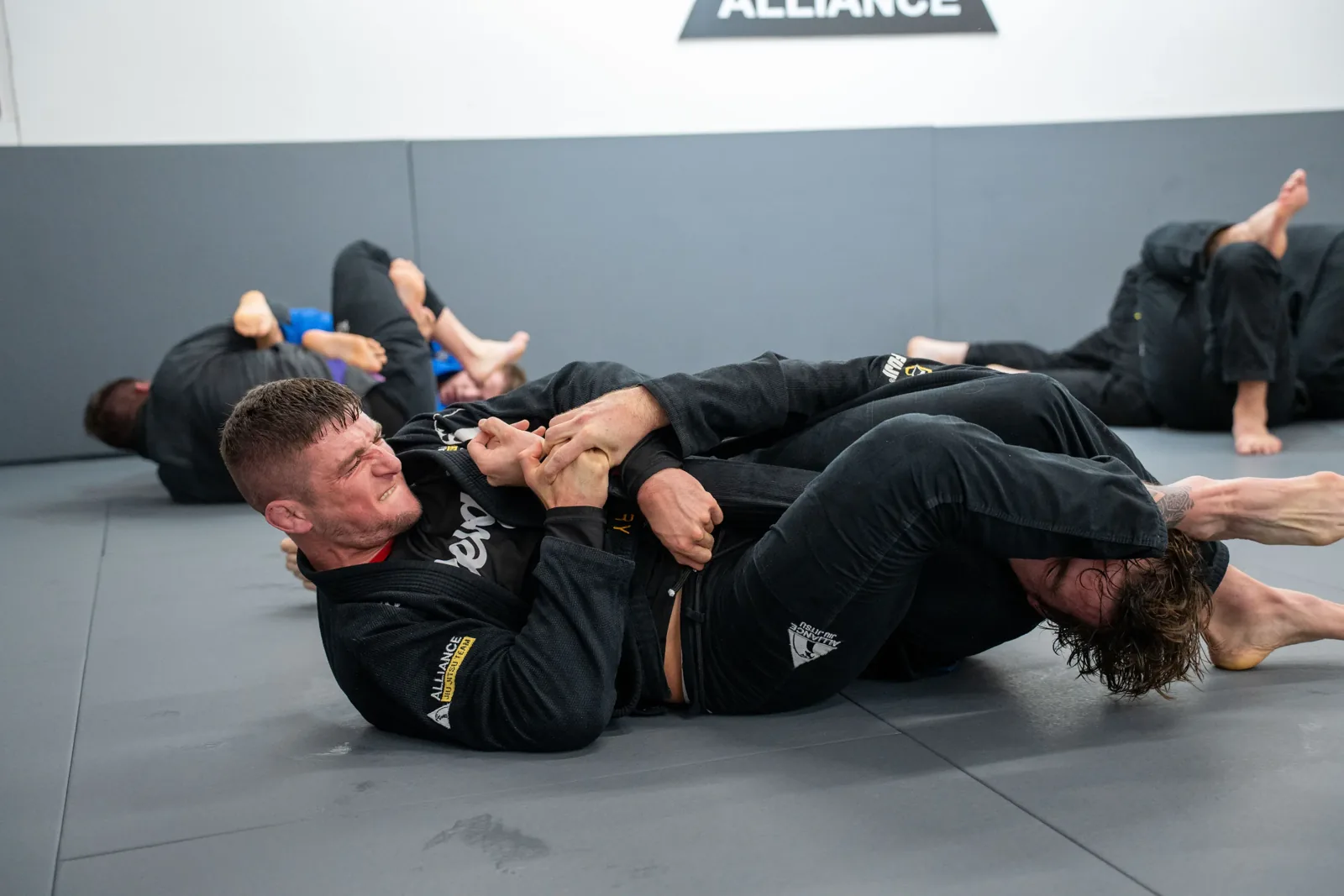 Alliance Jiu Jitsu Newcastle