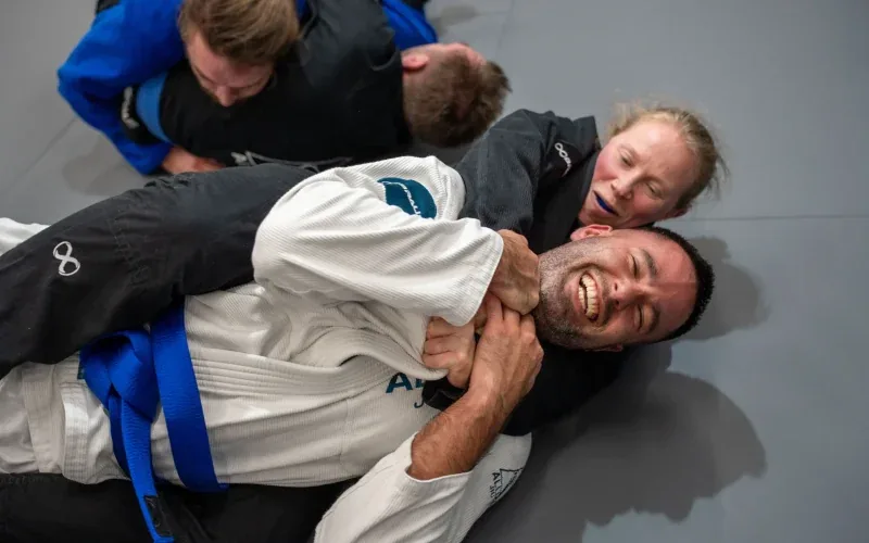 Alliance Jiu Jitsu Newcastle - Image 3