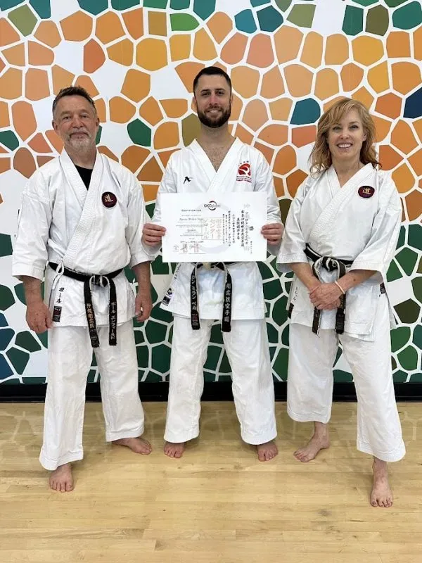 Newcastle Goju-Ryu Karate Academy