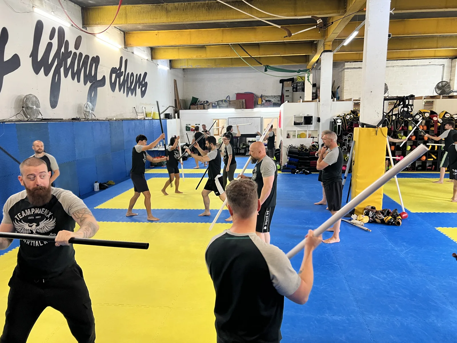 Team Phoenix Martial Arts