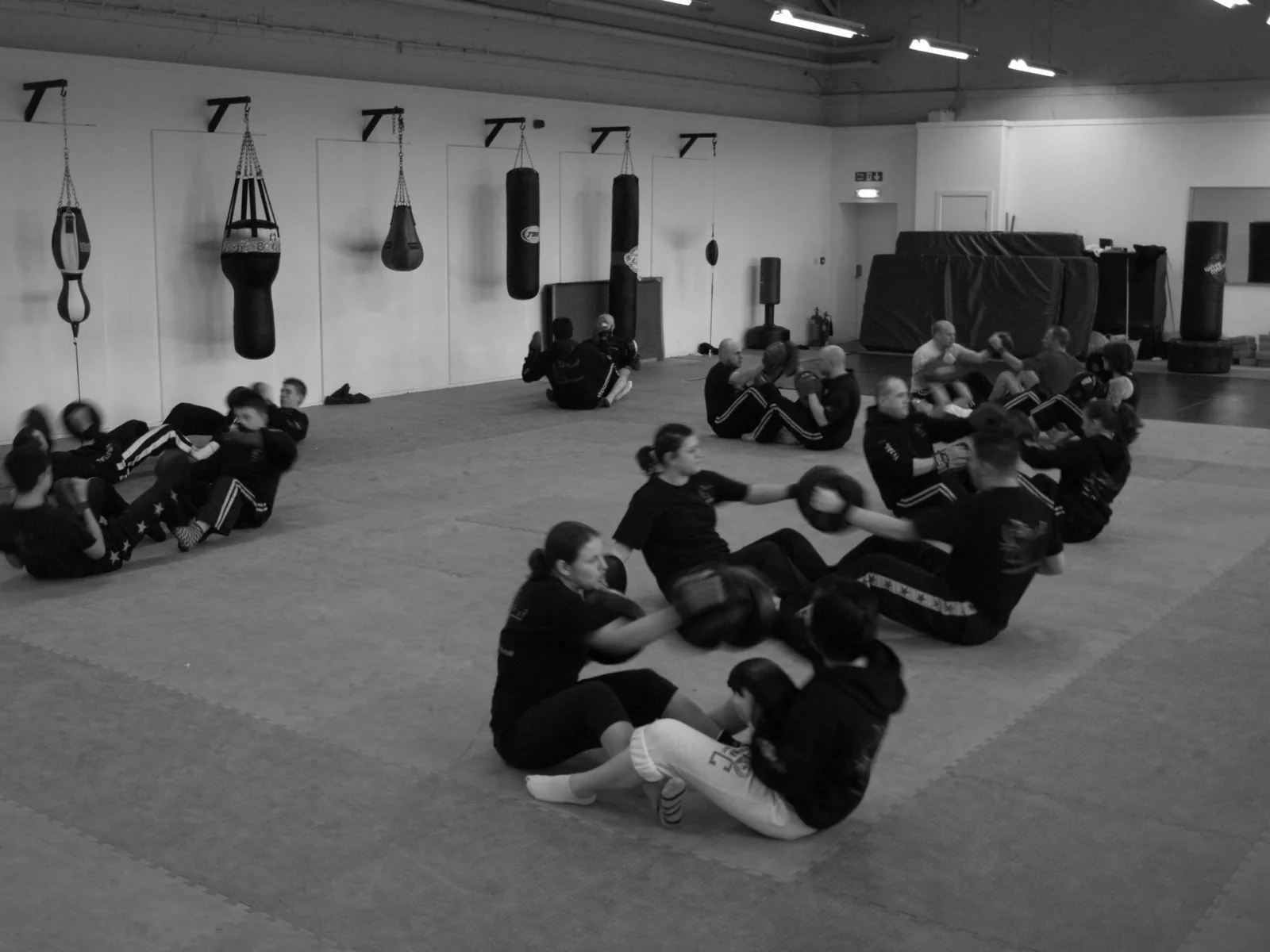 Universal Martial Arts