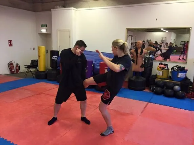 Universal Martial Arts - Image 2