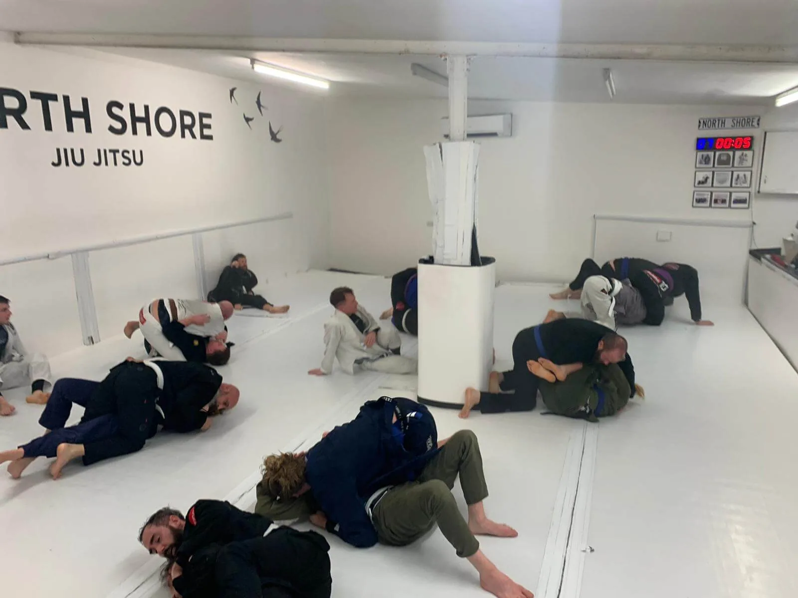 North Shore Jiu Jitsu
