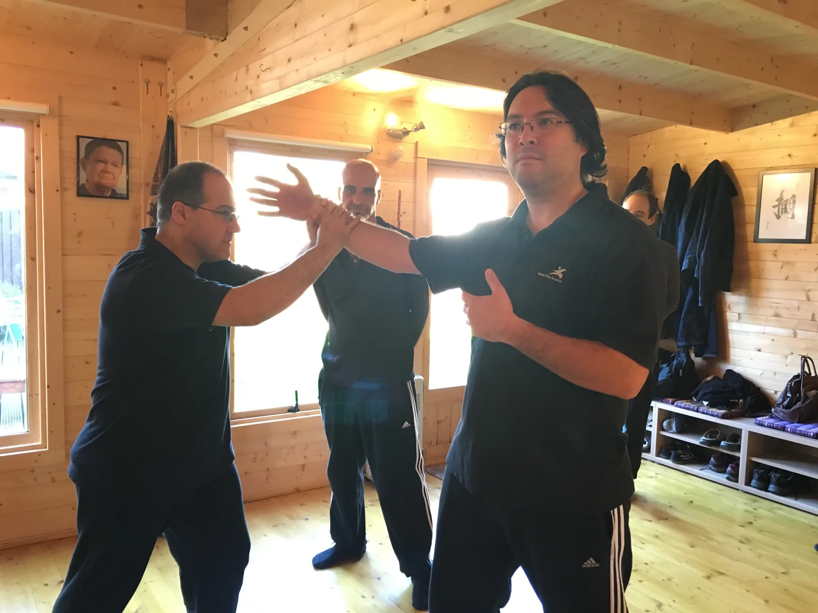 Deeper Being – Master Ding Academy Tai Chi