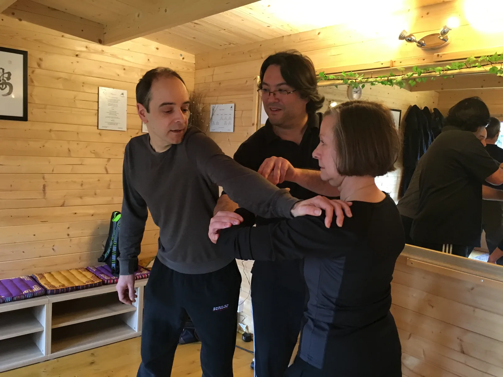 Deeper Being – Master Ding Academy Tai Chi - Image 3